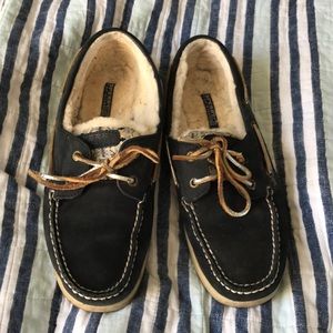 Sperry topsiders